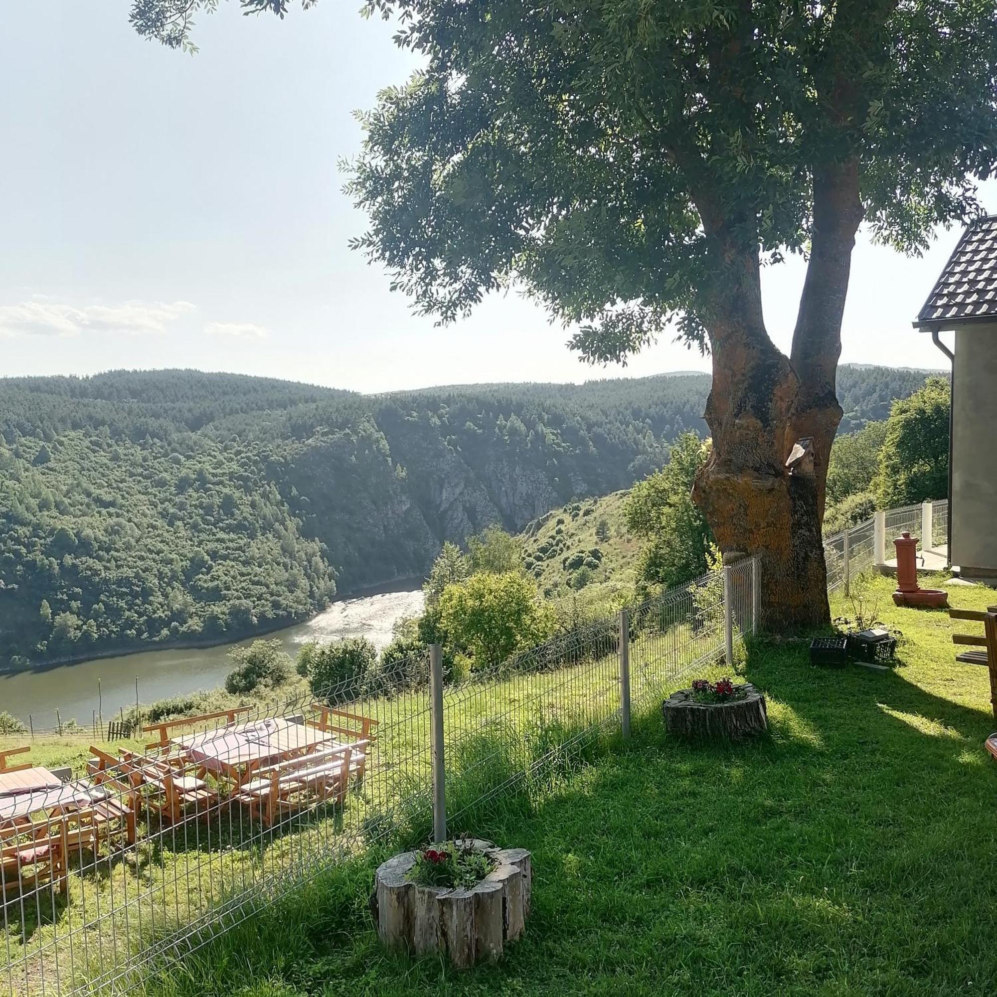 Apartments Stari Jasen Uvac Sjenica Exterior photo