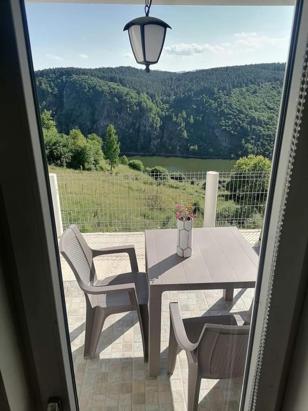 Apartments Stari Jasen Uvac Sjenica Exterior photo
