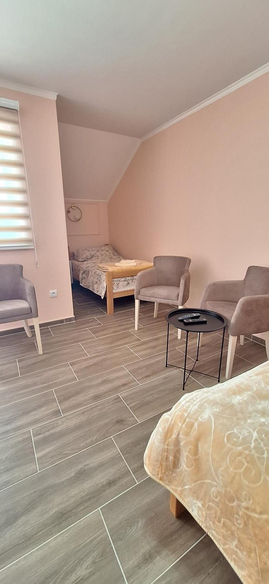 Apartments Stari Jasen Uvac Sjenica Exterior photo