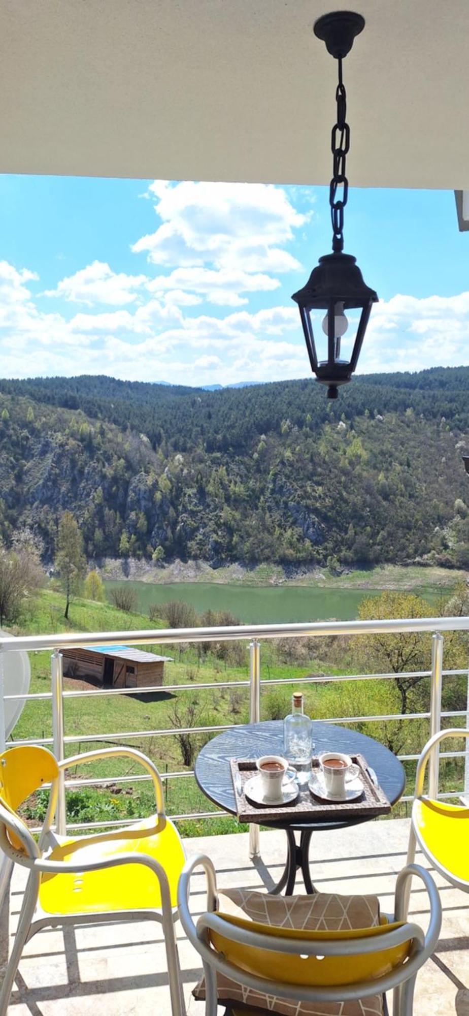 Apartments Stari Jasen Uvac Sjenica Exterior photo
